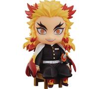Good Smile Démon Chasseuse Kimetsu Non Yaiba Kyojuro Rengoku Nendoroid Swacchao