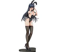 Good Smile Ensoutoys - Ikomochi Original Character - Black Bunny Aoi 1/6 PVC Figure (Mr)