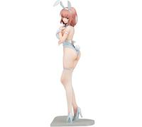 Good Smile Ensoutoys - Ikomochi Original Character - White Bunny Natsume 1/6 PVC Figure (Mr)