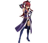 GOOD SMILE Fairy Tail Erza Scarlet Grand Magic Royale Défilé Pop-up 17 cm