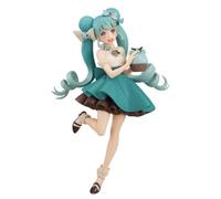 Figurine Vocaloid - Miku Chocolate Mint Sweet Series 17cm