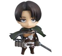 Good Smile Figurine L'attaque des Titans : Levi Nendoroid