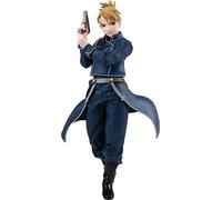 Good Smile Fullmetal Alchemist : Brotherhood Figurine Pop Up Parade Riza Hawkeye en PVC, Multicolore