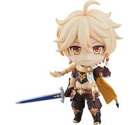 Good Smile Genshin Impact: Traveler (Aether) Figurine d'action Nendoroid, Multicolore, (G12626)