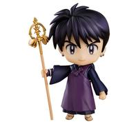 Good Smile Company - Figurine d'action Nendoroid Miroku (Inuyasha) - Multicolore