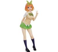Good Smile Les Quintessential Quintuplets Yotsuba Nakano 1.5 Pop Up Parade PVC