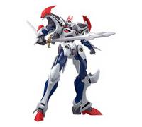 Good Smile Moderoid Gundam Dangaioh Model Kit Hyper Combat Unit Dangaioh Re Run Figure 18 Cm