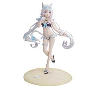 Good Smile Nekopara Statuette PVC 1/7 Vanilla: Maid Swimsuit Ver. 25 cm