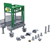 Good Smile Original Character Accessoires pour Figurines figma figmaPLUS Starting Gate