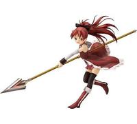 Good Smile Puella Magi Madoka Magica: Kyouko Sakura Pvc Figure []