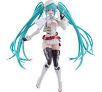 Good Smile Racing [Good Smile Racing] PLAMATEA Hatsune Miku GT Project Racing Miku 2023Ver. Modèle en Plastique assemblable sans frisage