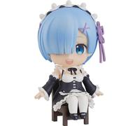 Good Smile Re : Zero Initial Vie En un Autre Monde : Rem Nendoroid Swacchao