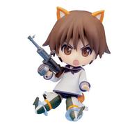 Good Smile Strike Witches 2 Yoshika Miyafuji Nendoroid Figure