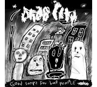 Drab City – Good Songs for Bad People – Vinyle 12" (33 t)