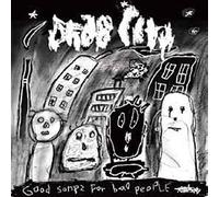 Good Songs For Bad People - Japan Import Edition