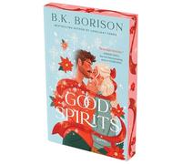 Good Spirits: A Magical Paranormal Holiday Romance with an Irish Ghost, Unexpected Connections, and a Christmas Carol Twist