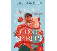 Good Spirits (Ghosted) by B.K. Borison [Paperback] NEUF
