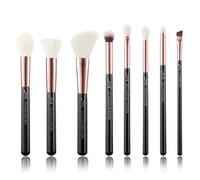 Good T158 (8pcs) Ensemble De Pinceaux De Maquillage Jessup