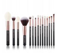 Good T162 (15 Pcs.) Ensemble De Pinceaux De Maquillage Jessup