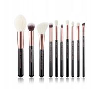 Good T163 (10 Pcs.) Ensemble De Pinceaux De Maquillage Jessup