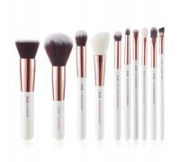 Good T216 (10 Pcs.) Ensemble De Pinceaux De Maquillage Jessup