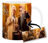 Good Tasse Omens David Tennant Michael Sheen B Tasse Ceramique Mug