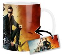 Good Tasse Omens David Tennant Michael Sheen Tasse Ceramique Mug