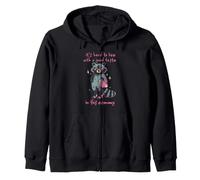 Good Taste Fabulous Raton Laveur Drôle EduEly Sweat à Capuche
