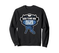 Good Teams Win Great Teams Couvrent Les Paris Sportifs, Jeux Sweatshirt