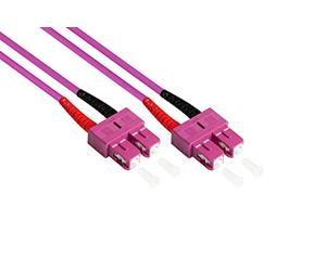 Good Technology LW-803SC4 Câble Ethernet Bleu