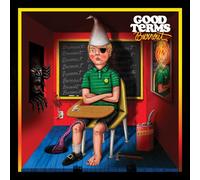Good Terms – Burnout – CD