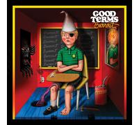 Good Terms – Burnout – CD