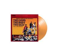 Good The Bad And The Ugly Édition Limitée Exclusivité Fnac Vinyle Orange Vinyle