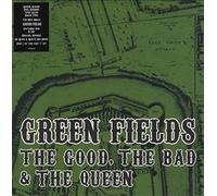 Good, the Bad & the Queen, the - Green Fields-1st [Import]