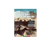 Good The Bad The Weird Limited Edition Blu-ray 4K Ultra HD