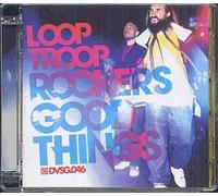 Looptroop Rockers – Good Things – CD – Import
