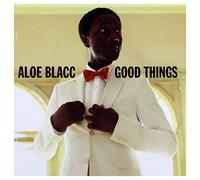 Good Things: Aloe Blacc [CD]
