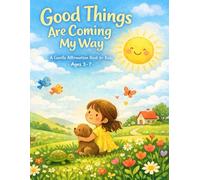 Good Things Are Coming My Way: A Gentle Affirmation Book for Kids Ages 3 to 7