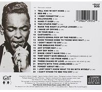 Good Things by Chuck Jackson [Audio CD] NEUF