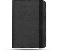 Good Things Porte-passeport avec protection RFID - Étui de voyage pour documents et cartes de crédit - Poche pour carte d'identité en polyester recyclé - Organiseur de voyage avec fermeture élastique