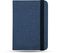 Good Things Porte-passeport avec protection RFID - Étui de voyage pour documents et cartes de crédit - Poche pour carte d'identité en polyester recyclé - Organiseur de voyage avec fermeture élastique
