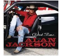 Jackson Alan – Good Time – CD