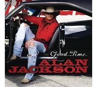 Jackson Alan – Good Time – CD