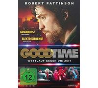 GOOD TIME - PATTINSON,ROBERT/ JASON LEIGH,JENNIFER/ABDI,BARKHAD DVD NEUF
