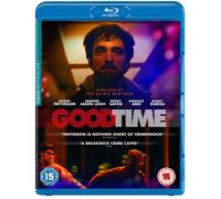 Good Time (Blu-ray)
