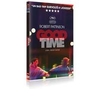 Good Time DVD E
