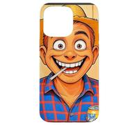 Good Time Southern Farmer Coque pour iPhone 15 Pro Max