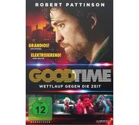 GOOD TIME - PATTINSON,ROBERT/ JASON LEIGH,JENNIFER/ABDI,BARKHAD DVD NEUF