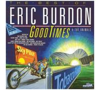 Eric Burdon Good Times (CD)