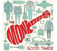 Good Times (180 Gram Vinyl) by The Monkees [VINYL] NEUF